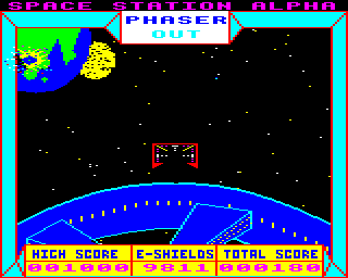 Space Station Alpha