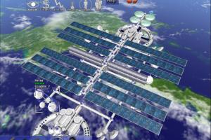Space Station Manager