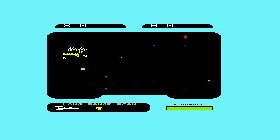 Space Storm