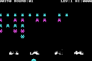 Space Strike