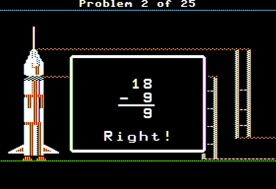Space Subtraction