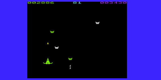 Space Swarm