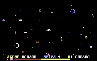 Space Sweep & Invaders