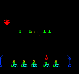 Space Tactics
