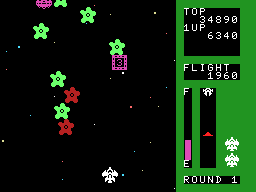 Space Trouble