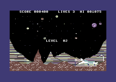 Space Walk