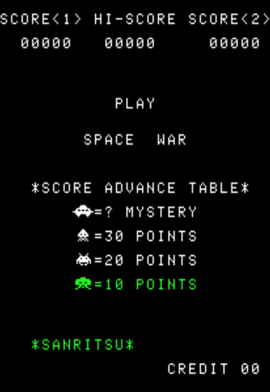 Space War
