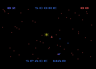 Space War