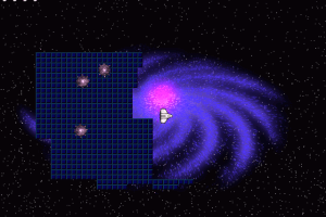 Space Xonix