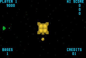 Space Zap