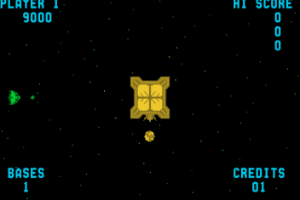 Space Zap
