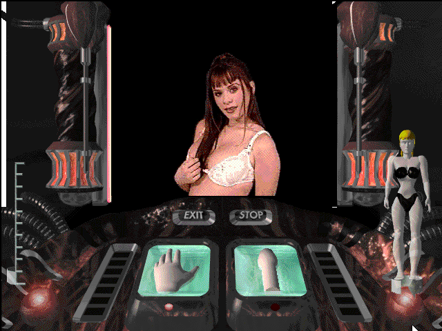 SpaceSirens: The Ultimate Sex Simulator