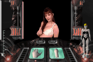 SpaceSirens: The Ultimate Sex Simulator