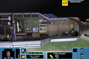 SpaceStationSim