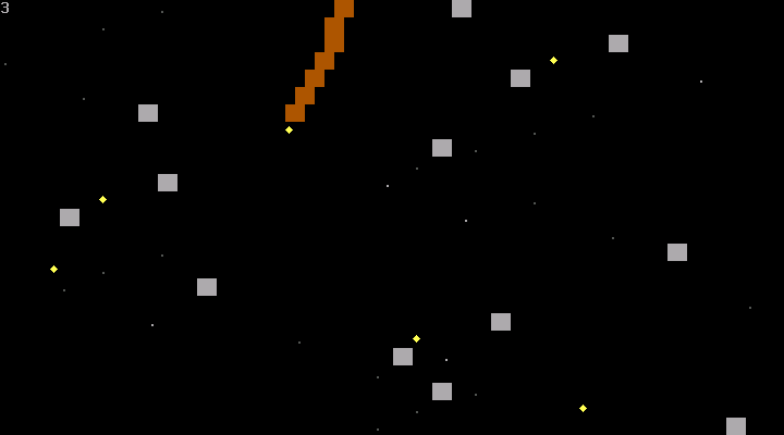 SpaceWORM