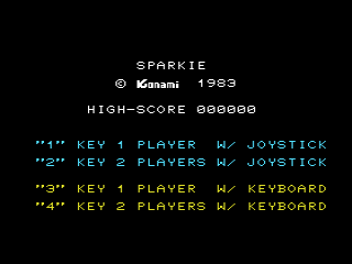 Sparkie