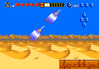 Sparkster