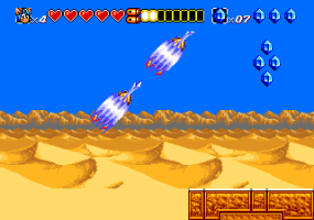 Sparkster