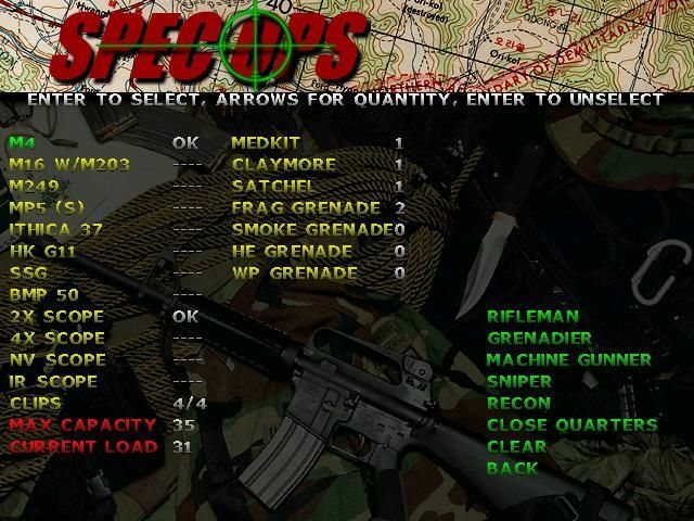 Spec Ops: Rangers Lead the Way