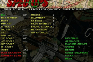 Spec Ops: Rangers Lead the Way