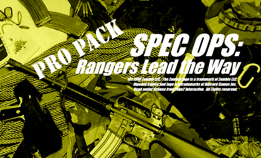 Spec Ops: Rangers Lead the Way - Pro Pack