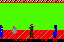 Special Forces: Kung Fu Commando