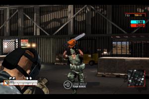 Special Forces: Team X
