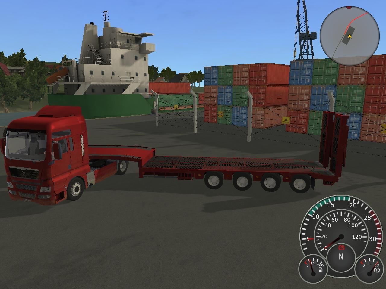 Special Transport Simulator 2013