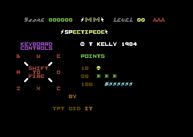 Spectipede