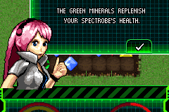 Spectrobes