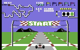 Speed Buggy