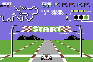 Speed Buggy