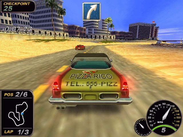 Speed Busters: American Highways