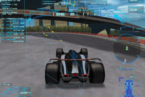 Speed Challenge: Jacques Villeneuve's Racing Vision
