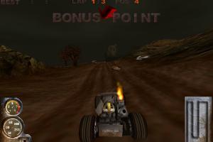 Speed Demons