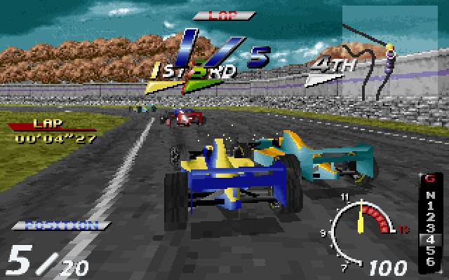 Circuit Racer
