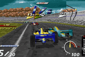 Circuit Racer