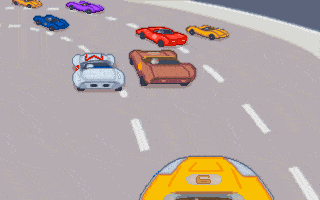 Speed Racer in The Challenge of Racer X