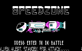 Speed Zone