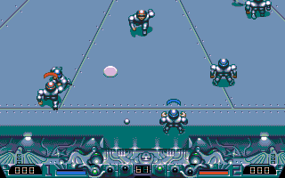 Speedball 2: Brutal Deluxe