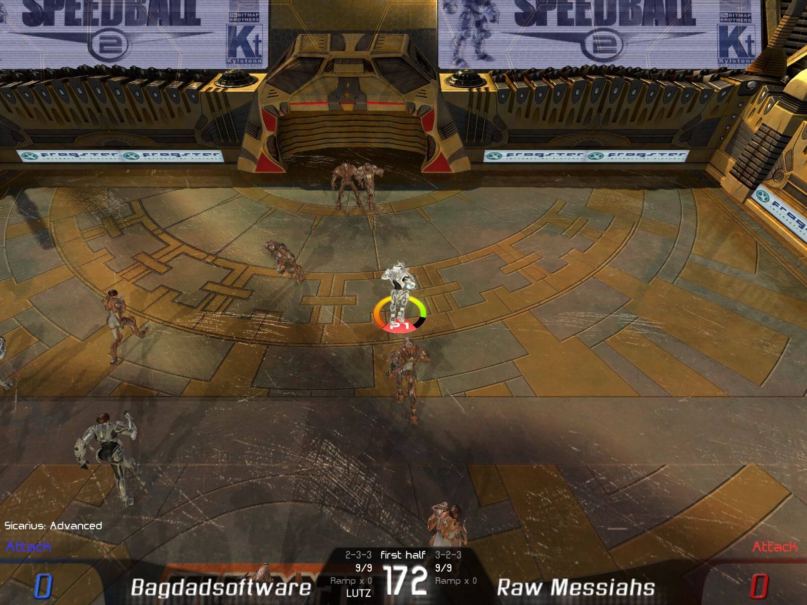 Speedball 2: Tournament