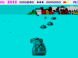 Speedboat Assassins