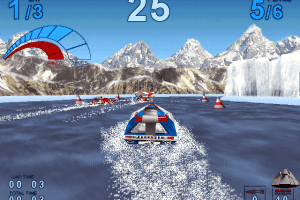Speedboat Attack