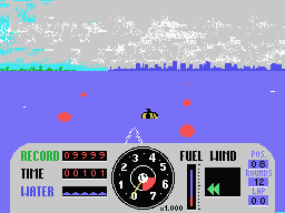 Speedboat Racer