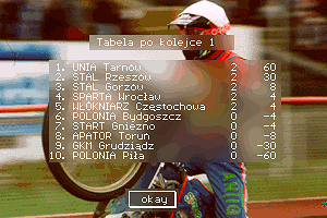 Speedway Manager '96
