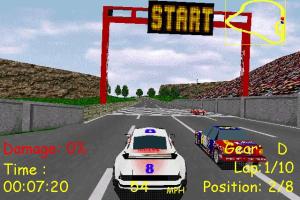 Speedy Zone