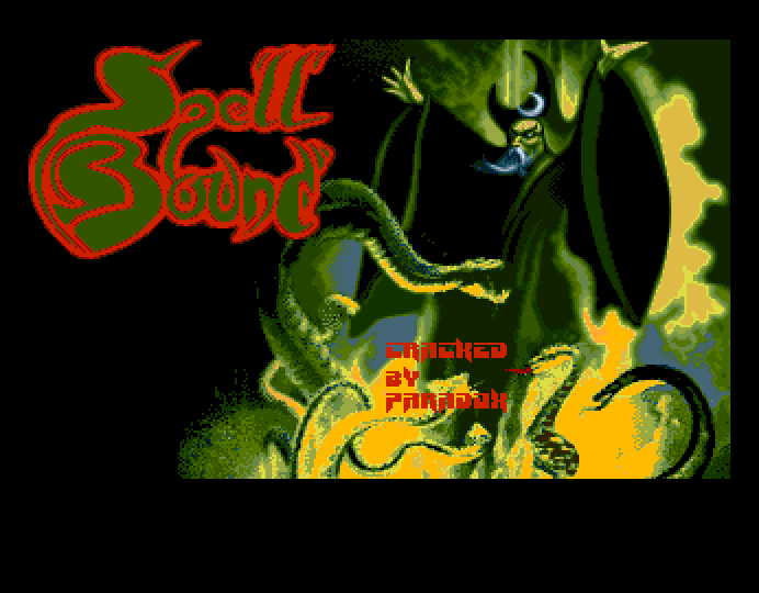 Spell Bound
