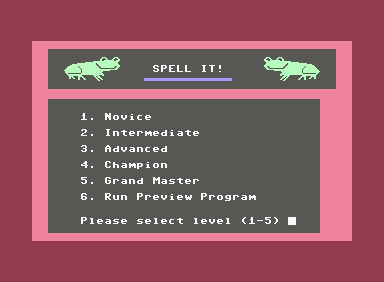 Spell It!