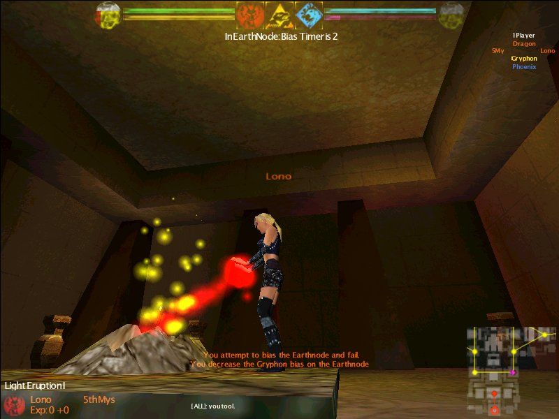Spellbinder: The Nexus Conflict