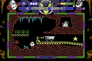 Spellbound Dizzy